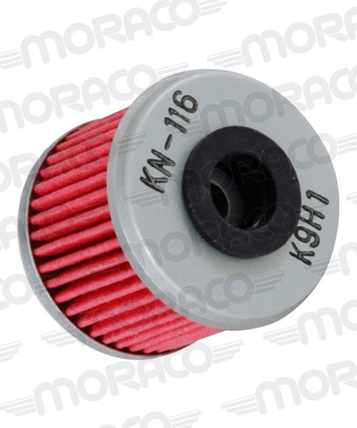 Filtre à huile Honda CRF150-250-450 (2003-2023) – K&N