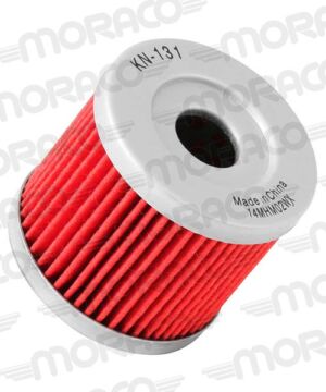 Filtre à huile KN-131 Hyosung Cruise I 96-97 – K&N