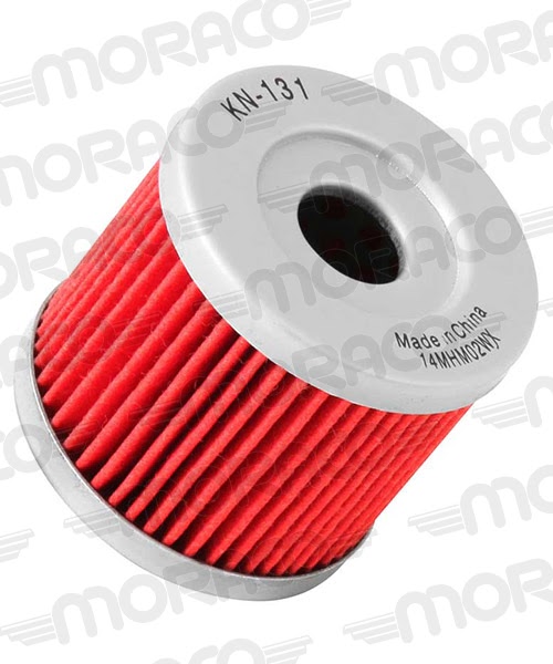 Filtre à huile KN-131 Hyosung Cruise I 96-97 – K&N