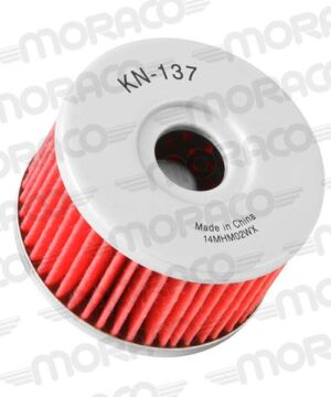 Filtre à huile KN-137 Sachs Roadster 2000-06 – K&N