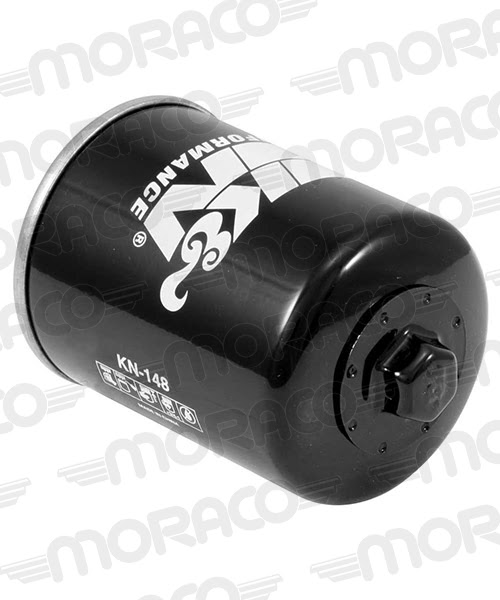 Filtre à huile Yamaha FJR1300 2001–2012 – K&N KN-148