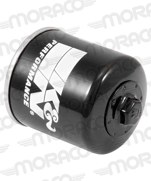 Filtre à huile KN-153 Cagiva Alazurra 1985-1989 K&N