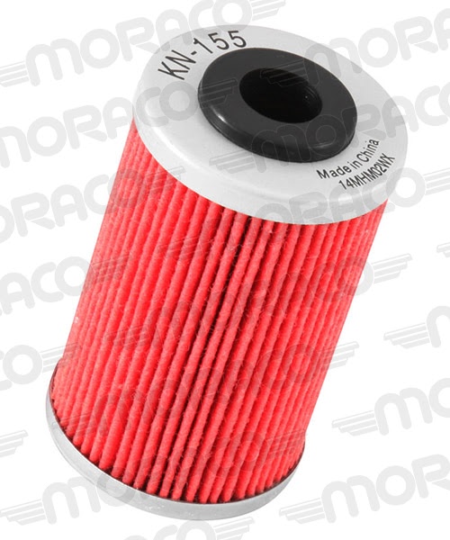 Filtre à huile Beta RR250 2005-2007 – K&N