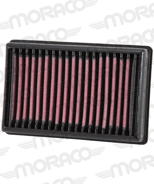 Filtre air BMW R1200GS/R/RT, 04-09 - K&N BM1113