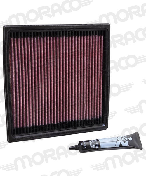 Filtre air DUCATI MONSTER 696, 08-09 - K&N DU0900