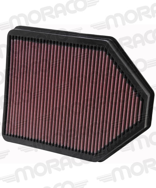 Filtre air DUCATI MULTISTRADA 1200 2010-2012 - K&N DU1004