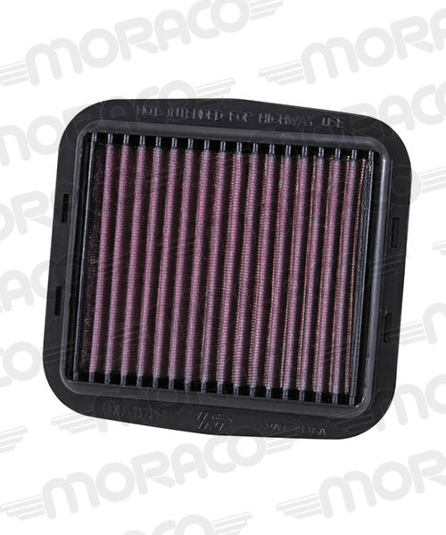Filtre air DUCATI 750 PASO 87-88, 900SS 91-02 - K&N DU1112R