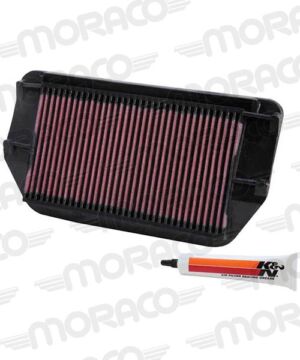 Filtre air HONDA CBR150R 2002, CBR125R 03-05 - K&N HA1199
