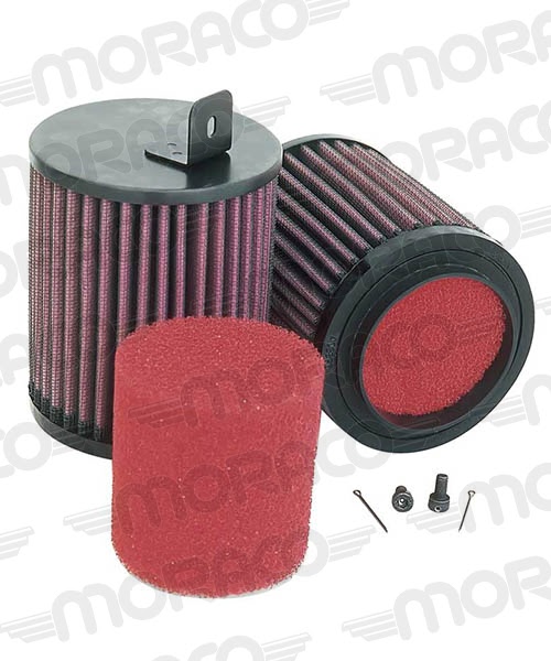 Filtre air HONDA SH125i 125  2020-2022 - K&N HA5100