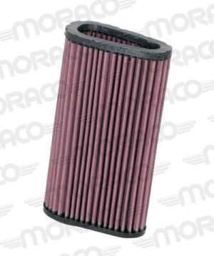 Filtre air HONDA CBR1000RR 04-07 - K&N HA5907