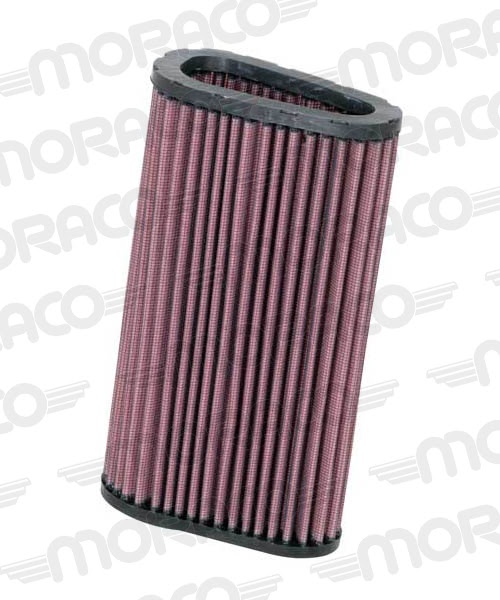 Filtre air HONDA CBR1000RR 04-07 - K&N HA5907