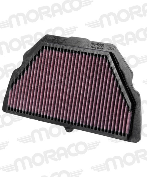 Filtre air HONDA CBR600RR 03-06 - K&N HA6001