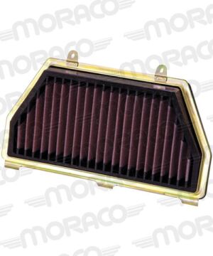 Filtre air Racing KAWASAKI ZX10R NINJA 2011 - K&N HA6007R