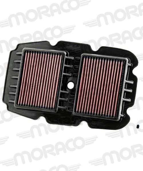 Filtre air INDIAN CHIEF CLASSIC 111 CI 2014 - K&N HA7008