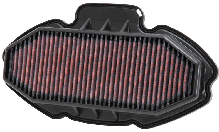 Filtre air HONDA NX650 DOMINATOR 88-00 - K&N HA7012