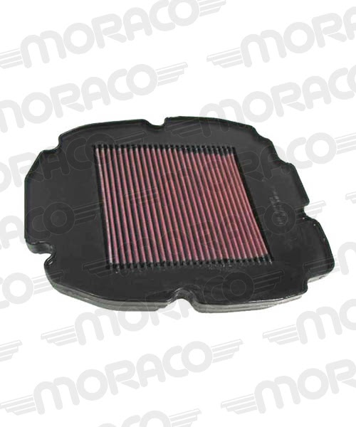 Filtre air HONDA VT600C/D SHADOW 88-98 - K&N HA8098
