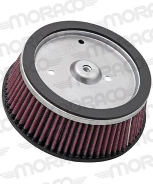 Filtre air Harley-Davidson TWIN CAM TOURING MODELS, 08-09 - K&N HD0800