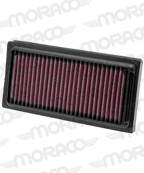 Filtre air Harley-Davidson 1690 Road K/StreetG/Limited - K&N HD1208