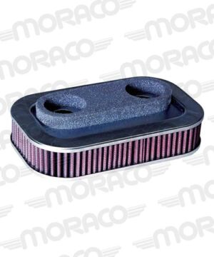 Filtre air Harley-Davidson TWIN CAM 99-07, SOFTAIL MODELS, - K&N HD1388