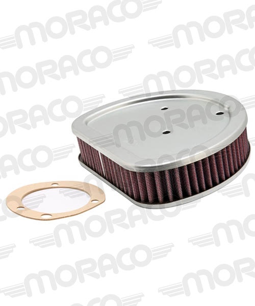 Filtre air Harley-Davidson TWIN CAM DYNA MODELS 08-10 - K&N HD1499