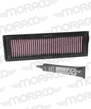 Filtre air KAWASAKI ZX10R NINJA, 08-09 - K&N KA1004