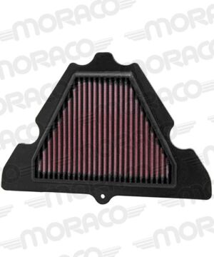 Filtre air KAWASAKI Z750 04-08, Z1000 03-09 - K&N KA1010