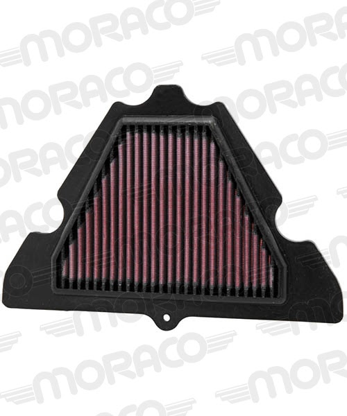 Filtre air KAWASAKI Z750 04-08, Z1000 03-09 - K&N KA1010