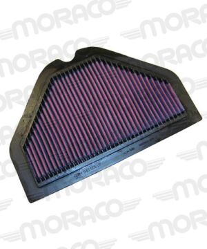 Filtre air KAWASAKI ZX12R NINJA 00-06 - K&N KA1093