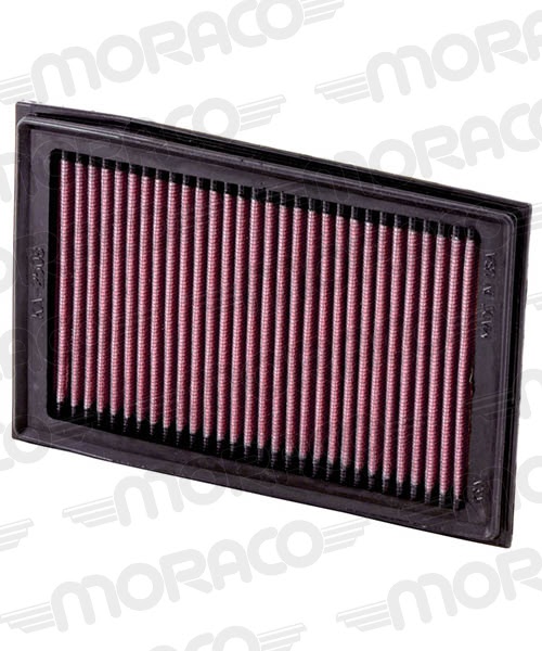 Filtre air KAWASAKI EX650 NINJA 649 2017-2021 - K&N KA2508