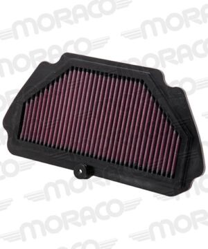 Filtre air KAWASAKI ZX6R/ZX6RR 05-06 - K&N KA6009