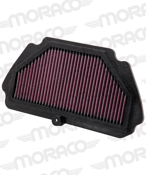Filtre air KAWASAKI ZX6R/ZX6RR 05-06 - K&N KA6009