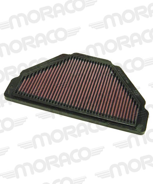 Filtre air KAWASAKI ZX6R NINJA 98-02, ZZR600 0 - K&N KA6095