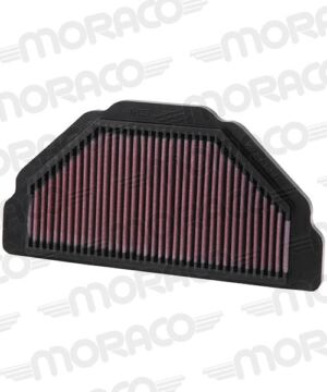 Filtre air KAWASAKI ZX6R NINJA, 07-08 - K&N KA6098