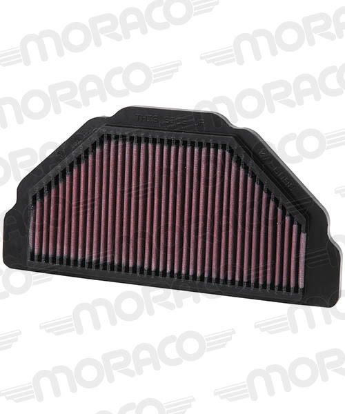 Filtre air KAWASAKI ZX6R NINJA, 07-08 - K&N KA6098