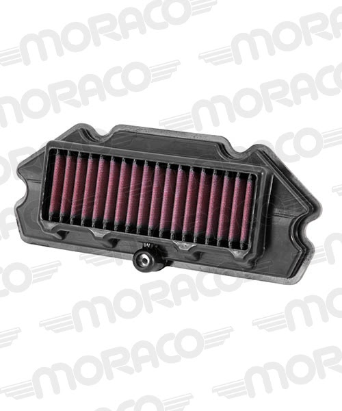 Filtre air KAWASAKI J125/300 - Kymco Downtown--- 350 - K&N KA6512