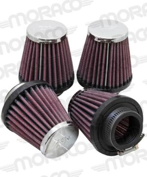 Filtre air (4) 2-1/8''FLG,4'' X 3''B, 3'' X 2' - K&N RC2314