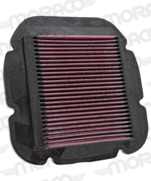Filtre air SUZUKI DR650S/SE, 96-09 - K&N SU1002