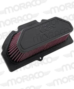 Filtre air SUZUKI GSXR600/750 06-09 - K&N SU1009