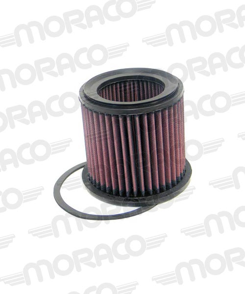 Filtre air SUZUKI SV650/S 03-09, SV1000/S 03-0 - K&N SU7005