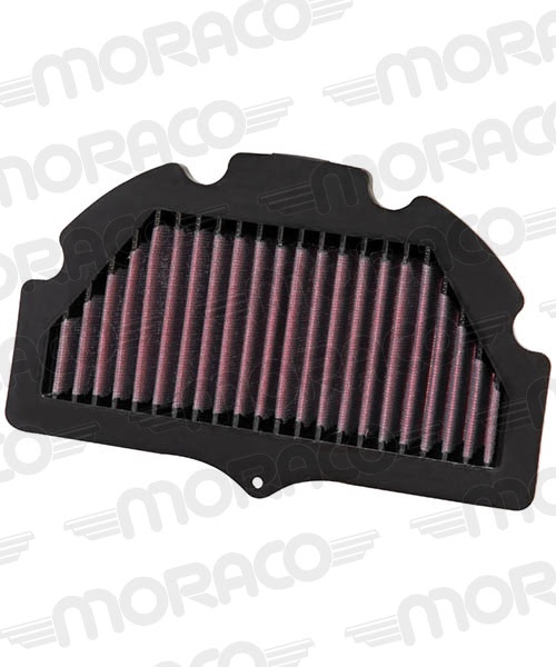 Filtre air Racing YAMAHA YZF R1 2009-2012 - K&N SU7506R