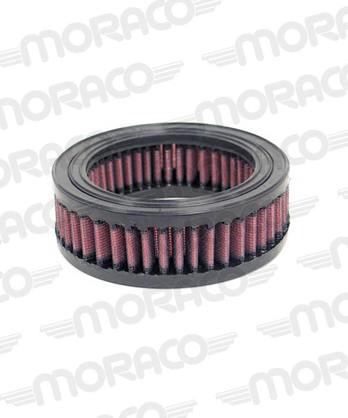 Filtre air VICTORY HAMMER 08-10 - K&N TB0100