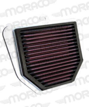 Filtre air YAMAHA FZ6/FZ6 FAZER, 04-09 - K&N YA1006
