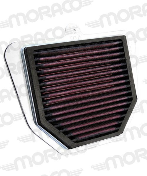 Filtre air YAMAHA FZ6/FZ6 FAZER, 04-09 - K&N YA1006