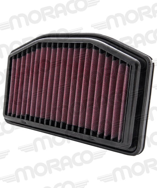 Filtre air Racing YAMAHA YZF R6 08-09 - K&N YA1009R