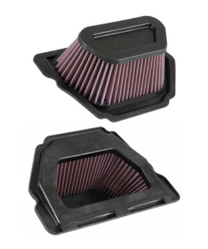 Filtre air YAMAHA YZF R1, 07-08 - K&N YA1015