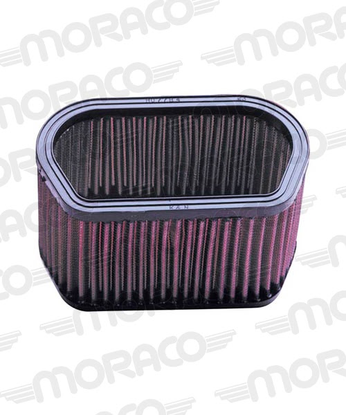 Filtre air YAMAHA YZF R1 et MT10 998 - K&N YA1098