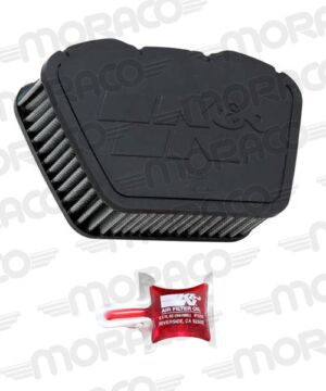Filtre air YAMAHA YBR 125 - K&N YA1307