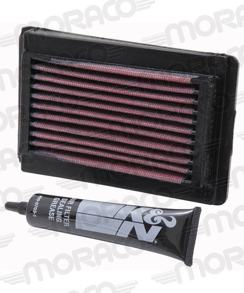 Filtre air YAMAHA XVS1100 V-STAR 99-09 - K&N YA6604