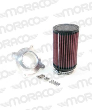 Filtre air YAMAHA YFS200 BLASTER/GRIZZLY 88-09 - K&N YA7006