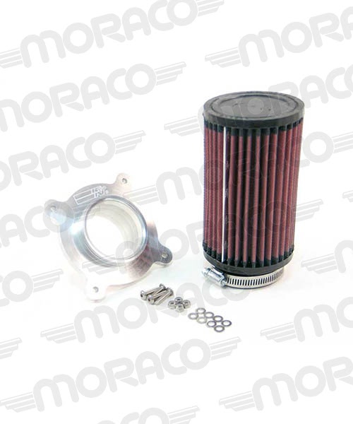 Filtre air YAMAHA YFS200 BLASTER/GRIZZLY 88-09 - K&N YA7006